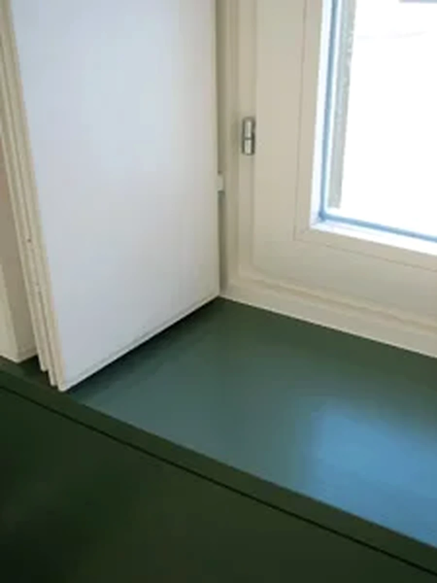 Spritzarbeiten bei Malerei Weidmann
